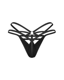 Трусики Obsessive Keira Lise thong L/XL - - фото №3