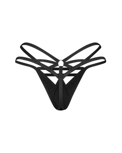 Трусики Obsessive Keira Lise thong L/XL - фото №3