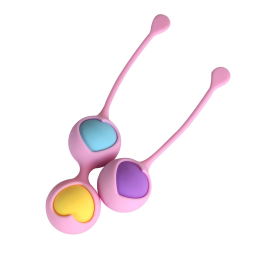 Вагінальні кульки Wooomy Love Pearls - - фото №2