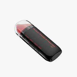 Диспенсер з підігрівом Otouch Sensual Warmer and Dispenser для лубриканту або масажної олії - №5