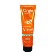 Вібролубрикант Orgie Lube Tube Vibe! Sex On The Beach 100 мл - фото №1