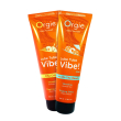 Вібролубрикант Orgie Lube Tube Vibe! Sex On The Beach 100 мл - фото №4