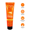 Вібролубрикант Orgie Lube Tube Vibe! Pina Colada 100 мл - фото №3
