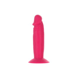 Набір фалоімітаторів ADDICTION Silly Willy 3.3” Silicone Dildo, 3 кольори, 12 шт - №5