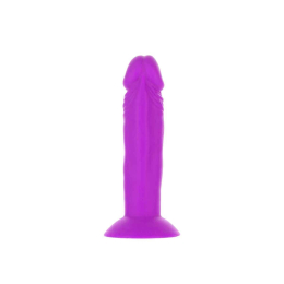 Набір фалоімітаторів ADDICTION Silly Willy 3.3” Silicone Dildo, 3 кольори, 12 шт - №9