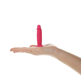 Набір фалоімітаторів ADDICTION Silly Willy 3.3” Silicone Dildo, 3 кольори, 12 шт - №16