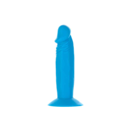 Набір фалоімітаторів ADDICTION Silly Willy 3.3” Silicone Dildo, 3 кольори, 12 шт - №4