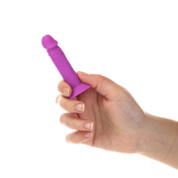 Набір фалоімітаторів ADDICTION Silly Willy 3.3” Silicone Dildo, 3 кольори, 12 шт - №18