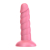 Фалоімітатор Fantasy by Addiction Unicorn Dildo 5.5” Pink, віброкуля в подарунок - фото