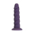 Фалоімітатор Fantasy by Addiction Unicorn Dildo 7” Purple, віброкуля в подарунок - фото