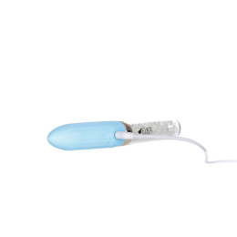 Вібратор Petites Lil’ Bombshell Vibrator - Blue - №3