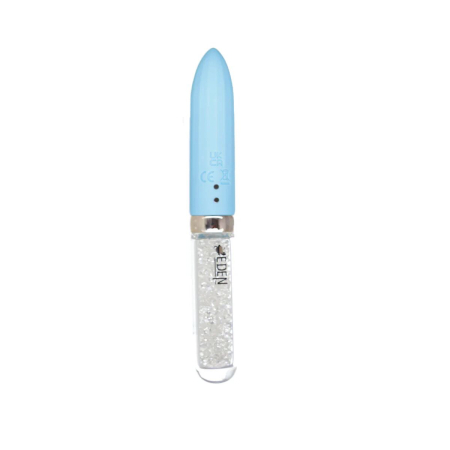 Вібратор Petites Lil’ Bombshell Vibrator - Blue - фото №2