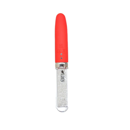 Вібратор Petites Lil’ Bombshell Vibrator - Red - фото №2