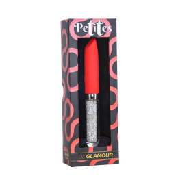 Вібратор Petites Lil’ Bombshell Vibrator - Red - - фото №5