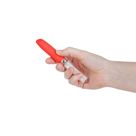 Вібратор Petites Lil’ Bombshell Vibrator - Red - фото №4