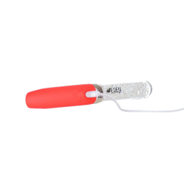 Вібратор Petites Lil’ Bombshell Vibrator - Red - - фото №3