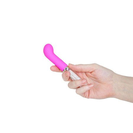 Вібратор Petites Lil’ Bombshell Vibrator - Fuchsia - фото №5