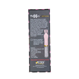 Вібратор Petites Lil’ Bombshell Vibrator - Pink - - фото №8