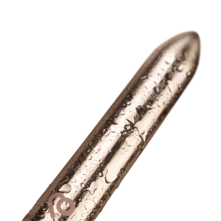 Віброкуля Rocks Off Bullet Golden Rose 16 Settings - фото №5