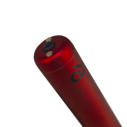 Віброкуля Rocks Off Bullet Poppy Red 16 Settings - - фото №3