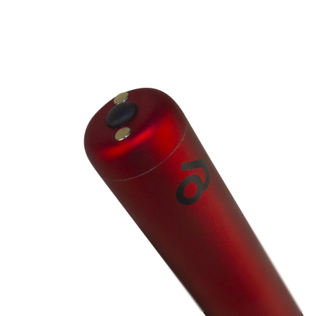 Віброкуля Rocks Off Bullet Poppy Red 16 Settings - фото №3