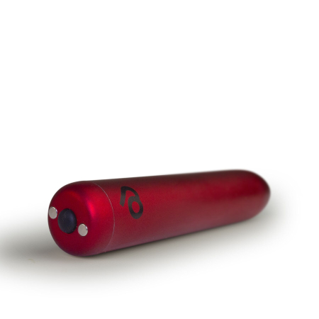 Віброкуля Rocks Off Bullet Poppy Red 16 Settings - фото №2