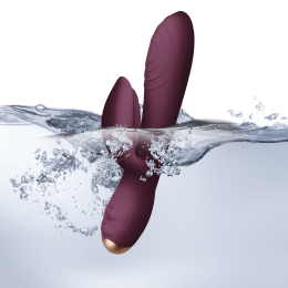 Вібратор-кролик Climaximum Spirit - - фото №3