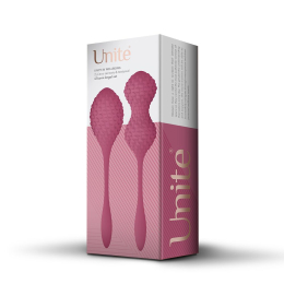 Тренажер Кегеля Unite Silicone Kegel Set - - фото №9