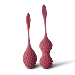 Тренажер Кегеля Unite Silicone Kegel Set - фото