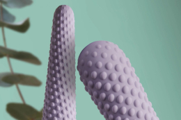 Система відновлення при вагінізмі Unite Silicone Dilators Set для зняття спазмів під час введення - - фото №15