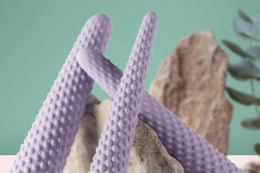 Система відновлення при вагінізмі Unite Silicone Dilators Set для зняття спазмів під час введення - - фото №13