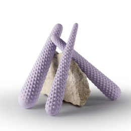 Система відновлення при вагінізмі Unite Silicone Dilators Set для зняття спазмів під час введення - - фото №5