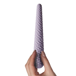 Система відновлення при вагінізмі Unite Silicone Dilators Set для зняття спазмів під час введення - - фото №8