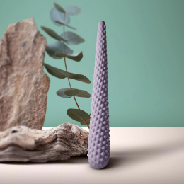 Система відновлення при вагінізмі Unite Silicone Dilators Set для зняття спазмів під час введення - - фото №11