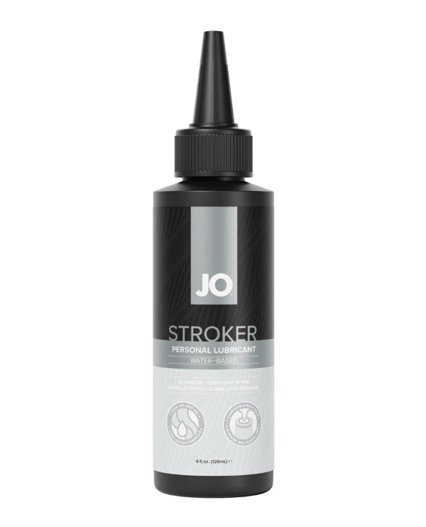 Лубрикант для мастурбаторів JO Stroker Lubricant 120 мл - фото