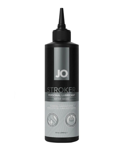 Лубрикант для мастурбаторів JO Stroker Lubricant 240 мл - фото