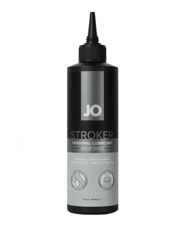 Лубрикант для мастурбаторів JO Stroker Lubricant 240 мл - фото