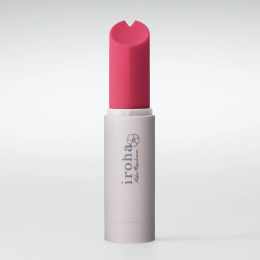 Вібратор-помада IROHA STICK Hamanasu, плавне збільшення потужності - - фото №3