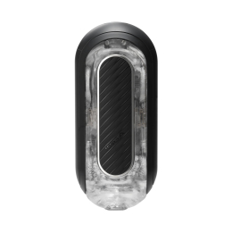 Мастурбатор Tenga Flip Zero Gravity Electronic Vibration Black 