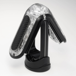 Мастурбатор Tenga Flip Zero Gravity Electronic Vibration Black - №3