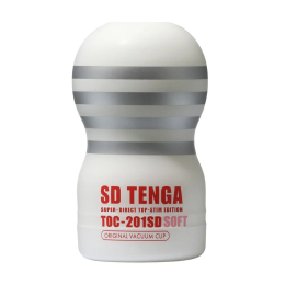 Мастурбатор Tenga SD Original Vacuum Cup Gentle - №2