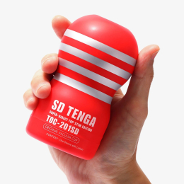 Мастурбатор Tenga SD Original Vacuum Cup Gentle - №4