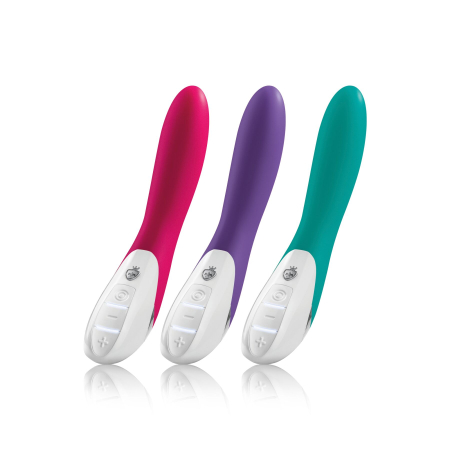 Вібратор Mystim Elegant Eric Pink - фото №13