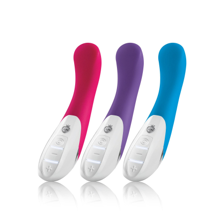 Вібратор Mystim Al Punto Pink - фото №13