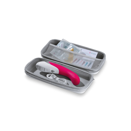 Вібратор Mystim Al Punto Pink - фото №9