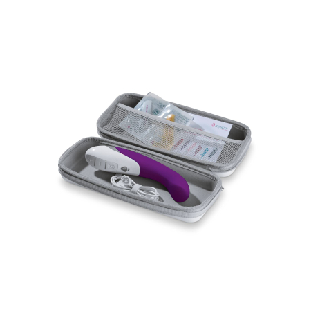 Вібратор Mystim Al Punto Purple - фото №9