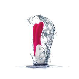 Вібратор Mystim Bon Aparte Pink - №7