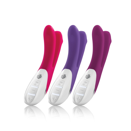 Вібратор Mystim Bon Aparte Pink - фото №13