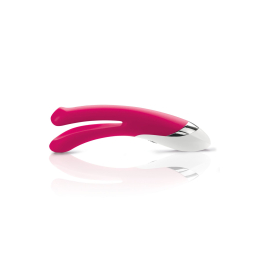 Вібратор Mystim Bon Aparte Pink - №2