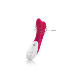 Вібратор Mystim Bon Aparte Pink - №3